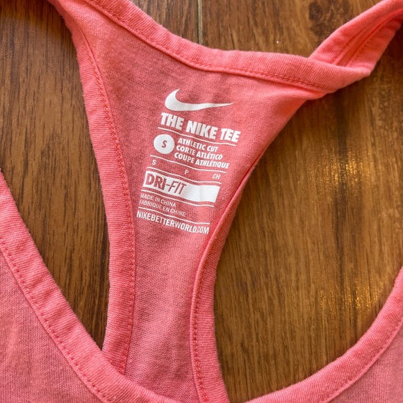Nike ombré tank top - Picture 2 of 2